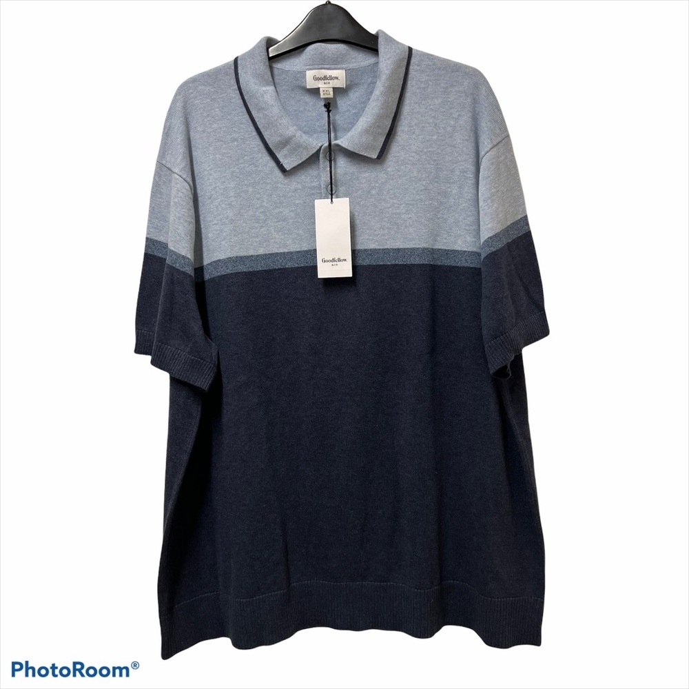 Goodfellow & Co. Men's Short Sleeve Sweater